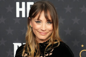 Momentos adorables entre Kaley Cuoco y su hija Matilda