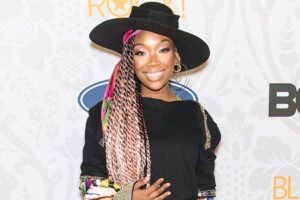 Los mejores momentos de belleza de Brandy cuando tenía 40 años (hasta ahora)