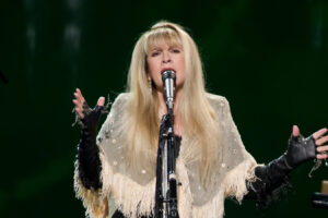 27 nombres de bebés inspirados en las canciones de Stevie Nicks