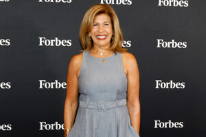 Hoda Kotb muestra su vida sin maquillaje después de su salida de hoy y amamos a una reina segura