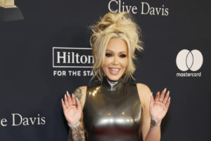 El viaje de Bunnie Xo a la FIV se vio empañado por ‘gente miserable’ que comentaba sobre su peso