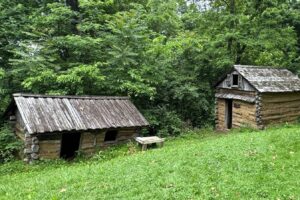 El antiguo fuerte militar de Kentucky es ahora un parque menos conocido con encanto histórico y senderos boscosos