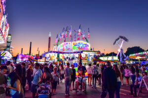 La mejor feria estatal de Estados Unidos de 2026 es una joya del Medio Oeste conocida por su escena gastronómica galardonada y atracciones únicas