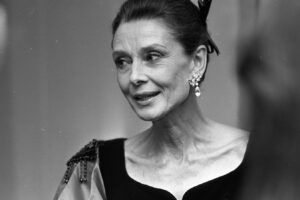Audrey Hepburn ‘honró la historia’ de sus arrugas y no estaba interesada en ocultarlas