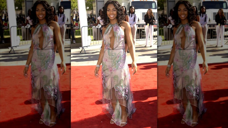 Ashanti en el 