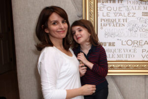 Cita del día de Tina Fey: ‘Creo que todas las madres trabajadoras probablemente sienten lo mismo…’