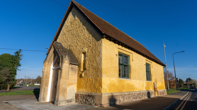 La vieja escuela de los casacas azules