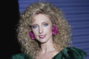 Morgan Fairchild tenía el cabello más icónico de los 80 y estas fotos son la prueba