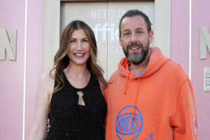 La hermosa evolución de Jackie Sandler, en fotos