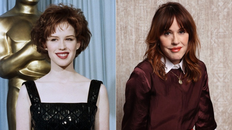 Demi Moore en 1985 y 2026