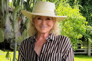 A Martha Stewart le encanta este elegante accesorio de verano con beneficios para el cuidado de la piel