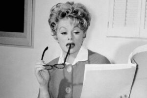 Cita del día de Lucille Ball: ‘Ámate a ti mismo primero y a todo lo demás…’