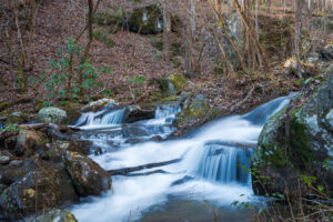 Olvídese de Florida y retírese a la belleza de Blue Ridge de Georgia con una encantadora ciudad alemana y un pintoresco parque estatal