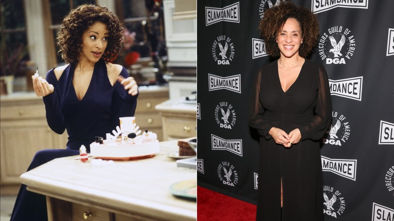 Karyn Parsons como ella 