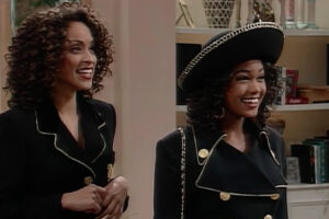 Década de 1990 vs. Década de 2020: fotografías lado a lado del elenco del Príncipe de Bel-Air