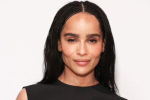 Cita del día de Zoë Kravitz: ‘El humor es una gran parte de mi estilo. Tienes que estar dispuesto a…’