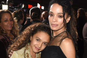 Lola, la hija de Lisa Bonet, ha crecido hasta ser hermosa como su madre