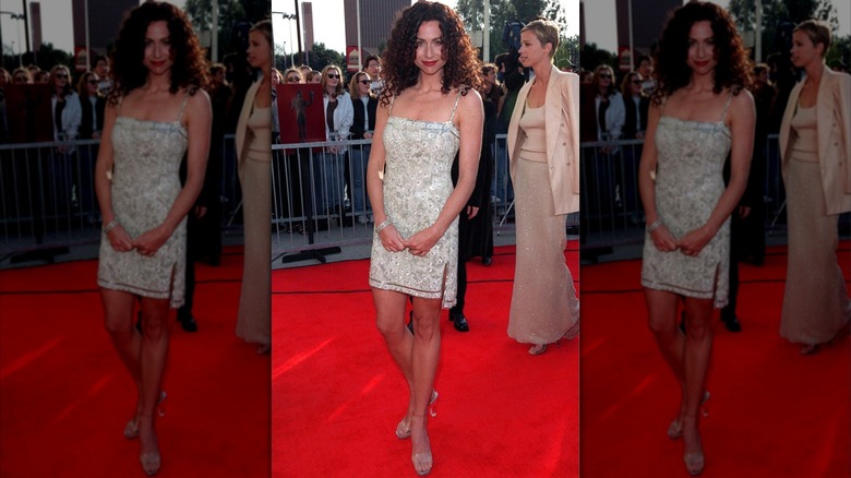 Minnie Driver en los premios del Sindicato de Actores de 1998