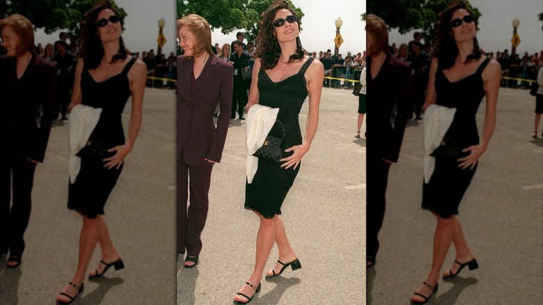 Minnie Driver en los premios Film Independent Spirit Awards de 1998