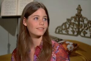 Según se informa, la primera angustia de la estrella de Partridge Family, Susan Dey, fue de su coprotagonista adolescente