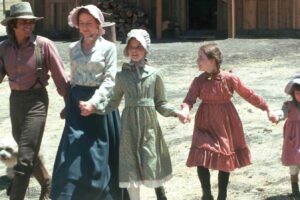 Nombres para bebés inspirados en Little House On The Prairie