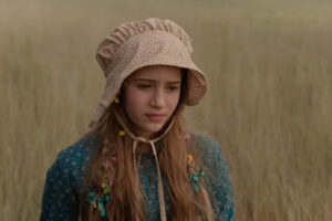 Cómo se ve Mary Ingalls de Little House On The Prairie de Netflix en la vida real