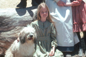 Los fanáticos de Little House coinciden en que Mary Ingalls fue el personaje mejor vestido de la serie original