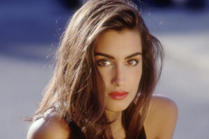 Así luce ahora la supermodelo de los 90 Yasmeen Ghauri