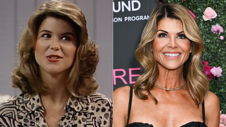 Lori Loughlin sobre Full House y ahora