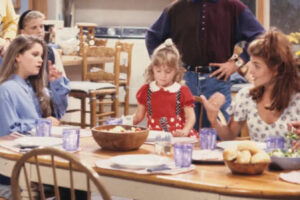 Así lucen ahora las protagonistas principales de Full House