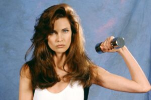 La supermodelo y emprendedora de los 80 Carol Alt sigue siendo una bomba hoy en día