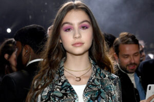 De tal madre, tal hija: Carys Douglas es el próximo gran ícono de la moda