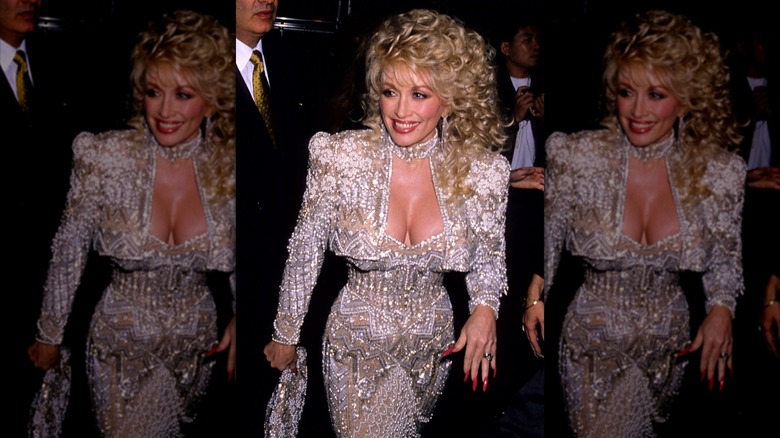 Dolly Parton en el 