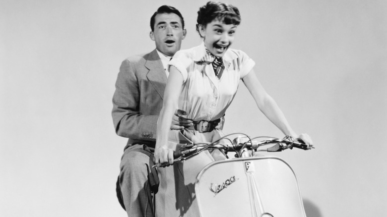 Audrey Hepburn en 