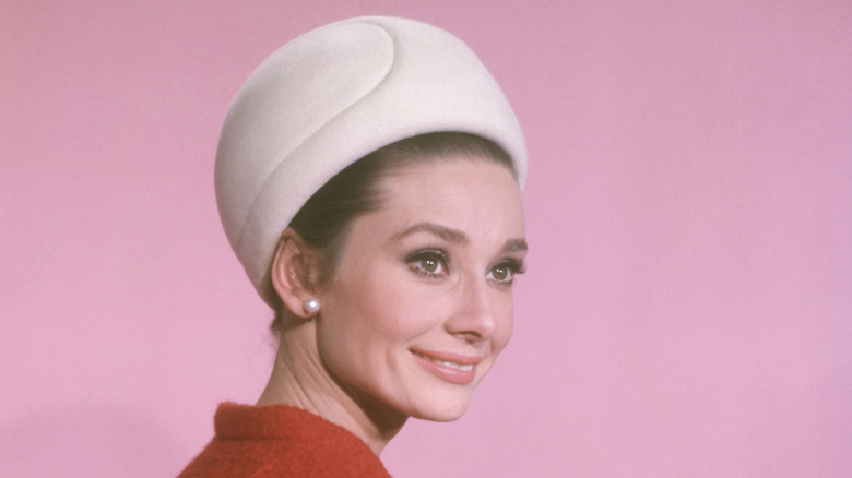 Audrey Hepburn en 