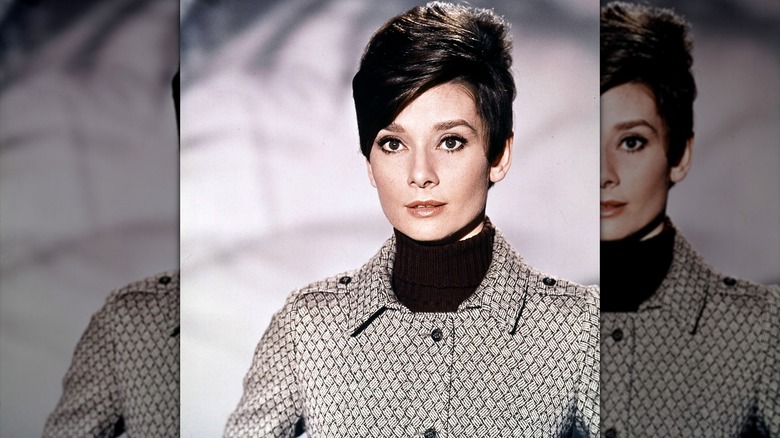 Audrey Hepburn en 