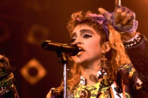 4 nombres de bebé inspirados en canciones de Madonna