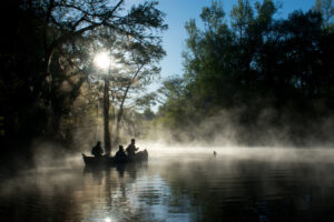 Esta ciudad asequible cerca de Savannah, Georgia, es una escapada subestimada con comida local y diversión al aire libre