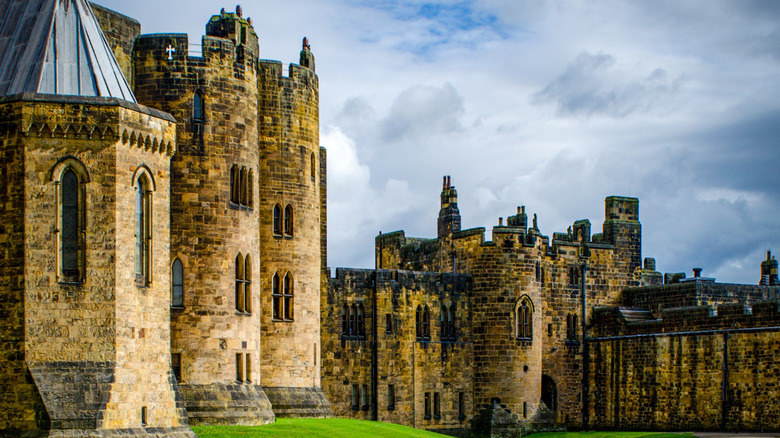 Castillo de Alnwick