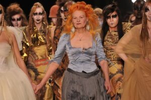 Cita del día de Vivienne Westwood: ‘Si amas algo, úsalo…’