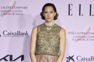 La nieta de Audrey Hepburn, Emma Ferrer, tiene un estilo elegante propio