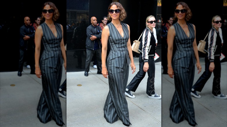 Halle Berry fuera de 