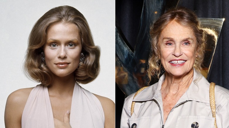 lauren hutton 1971 y 2024