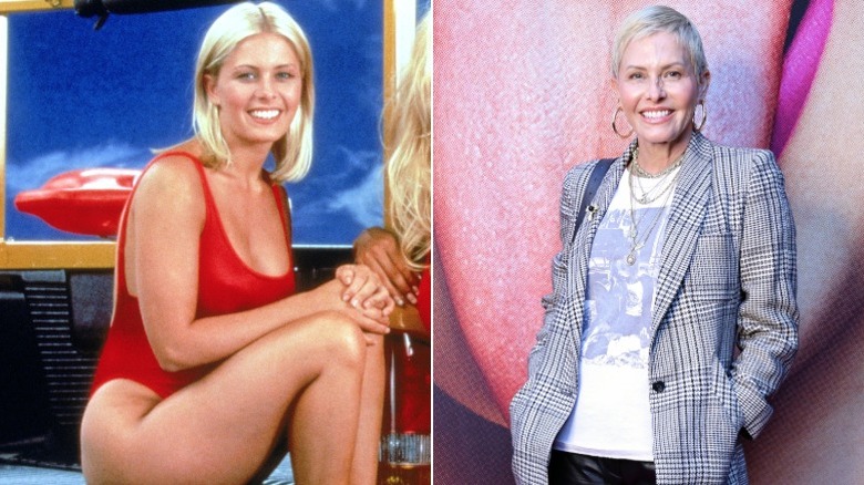 Nicole Eggert en un 