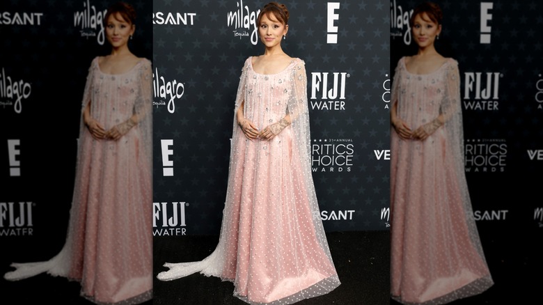 Ariana Grande en los Critics Choice Awards 2026