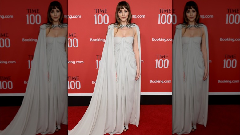 Dakota Johnson en la Gala Time100 2026