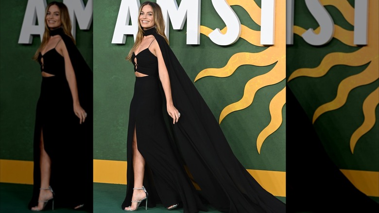 Margot Robbie en el 