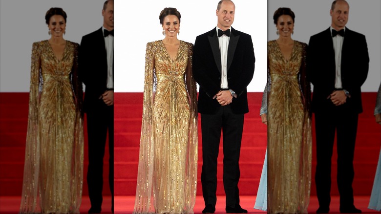 Kate Middleton en el 