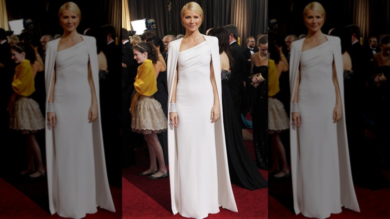 Gwyneth Paltrow en los Premios de la Academia 2012