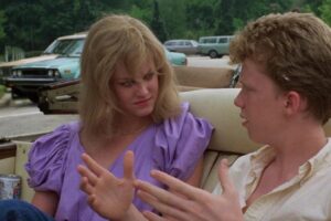 Cómo luce ahora Caroline de Sixteen Candles